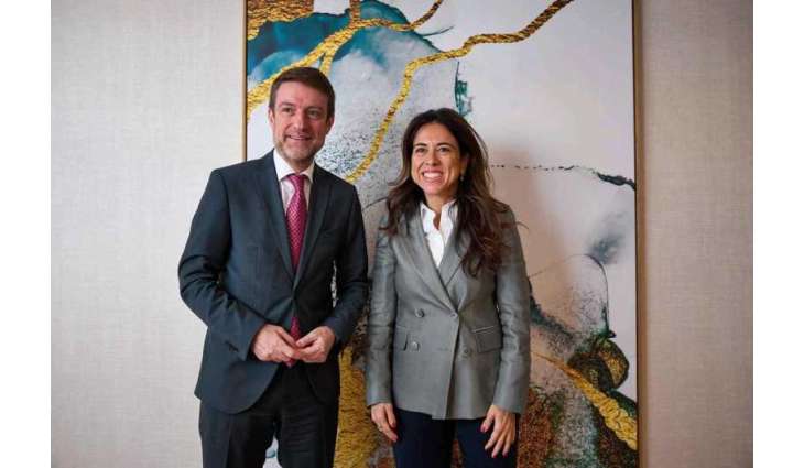 UAE delegation participates in GLOBSEC Forum 2026 in Prague