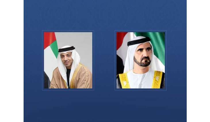 Mohammed bin Rashid, Mansour bin Zayed congratulate Solomon Islands PM