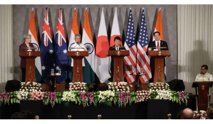 Australia, India, Japan, US Announce Fiji Port Project