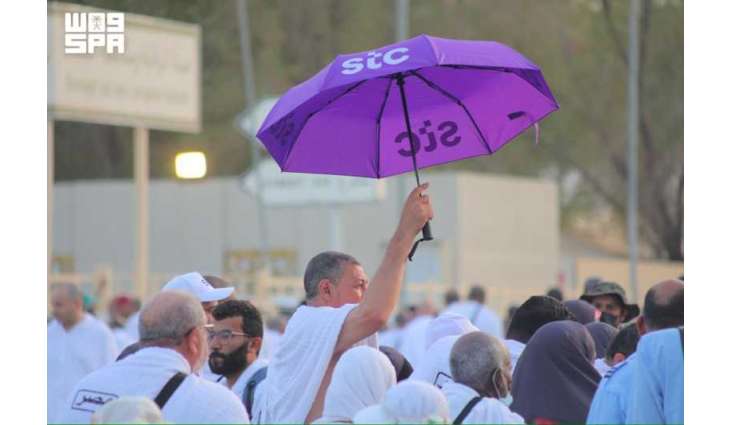 stc Group Powers through Record Digital Traffic Surge on Arafah Day