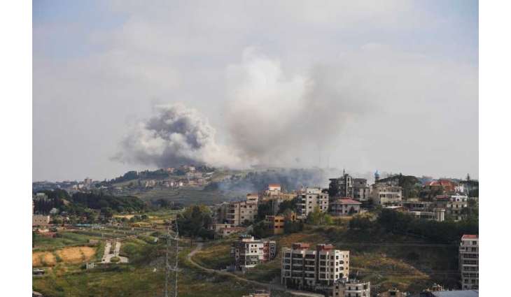 31 killed, 40 wounded in Israeli raids on Lebanon