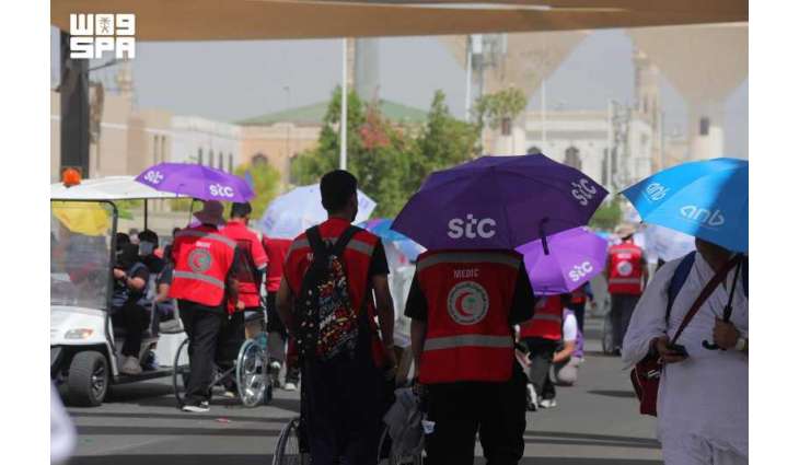 مجموعة stc تُعيد تعريف التجربة الرقمية في الحج بـإدارة ذكية في أول أيام عيد الأضحى 1447هـ