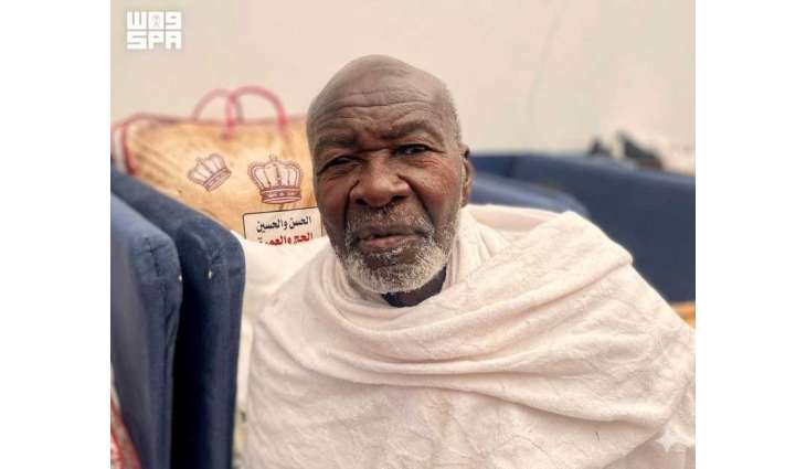 أسر ذوي الشهداء من السودان تستذكرهم بالدعاء لهم في المشاعر المقدسة