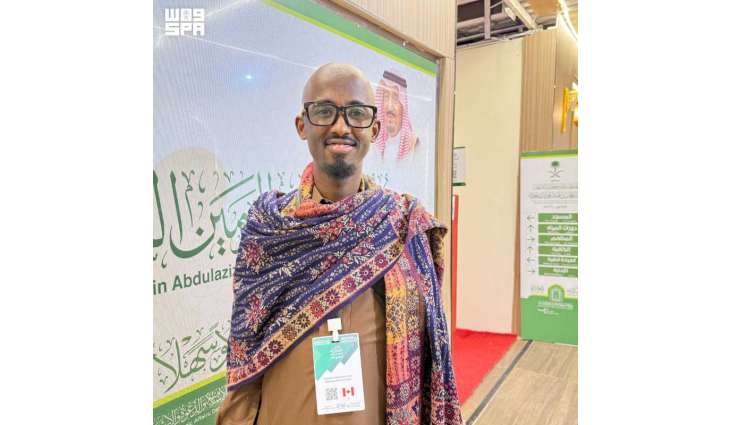 رؤية الكعبة المشرفة لأول مرة تتحول لواقع لدى الحاج عبدالله من كندا