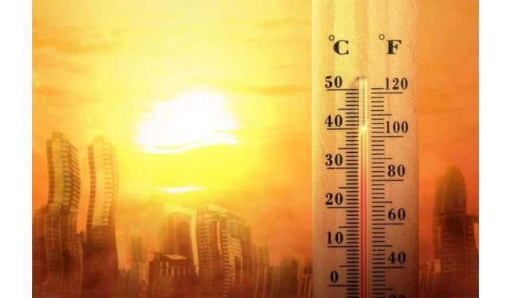 Global temperatures to reach near-record highs in next five years, report finds