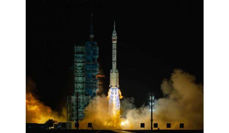 China's Shenzhou-21 astronauts complete handover, ready for returning to Earth