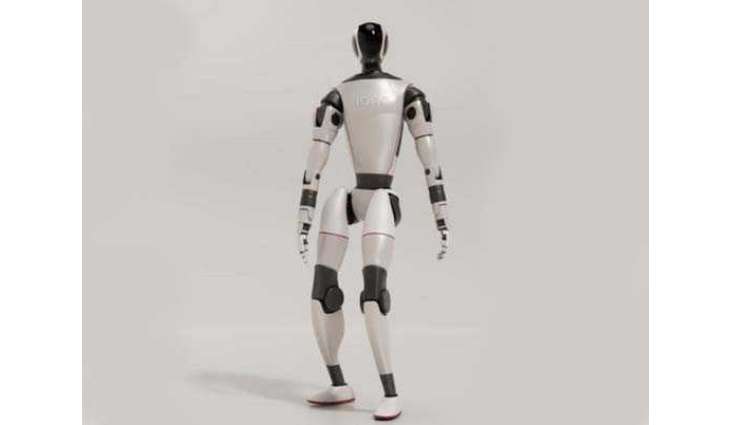 Iono Robotics develops 'Workmate', Austria's first autonomous humanoid robot