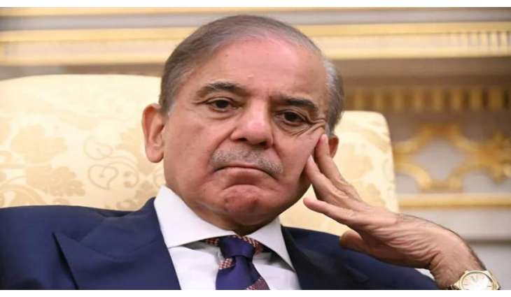 رئیس الوزراء شھباز شریف یوٴکد التزام باکستان بتعزیز السلام في المنطقة
