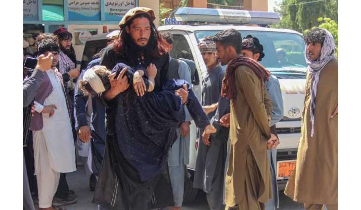 Eighteen killed, 30 injured as truck overturns in Afghanistan