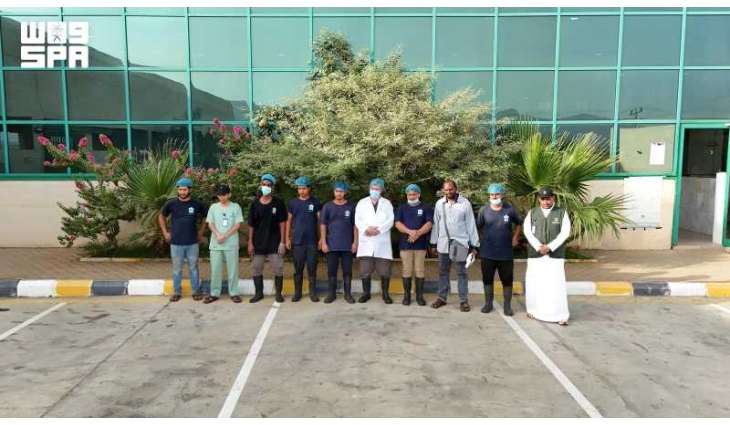 بيئة جازان تشرف على أكثر من 14 ألف رأس من الأضاحي
