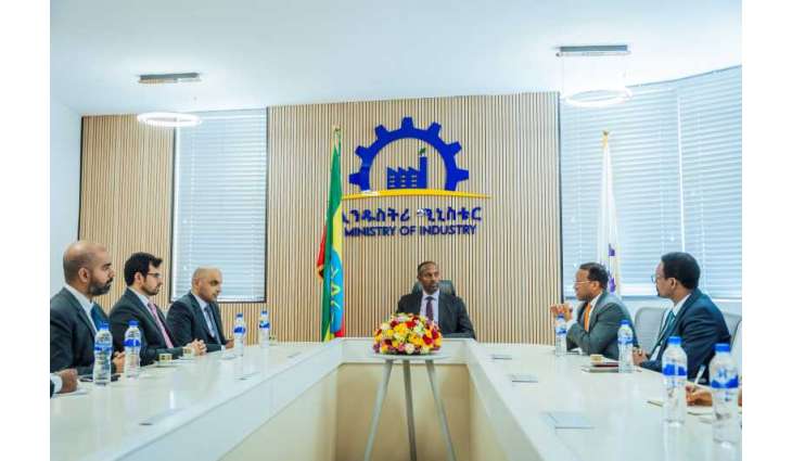 Dubai Chambers engages in series of meetings to strengthen trade, investment ties between Dubai, Ethiopia