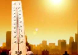 Met Office predicts hot, dry weather in Karachi in next 24 hours