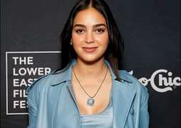 Melissa Barrera reaffirms pro-Palestine stance despite Hollywood backlash