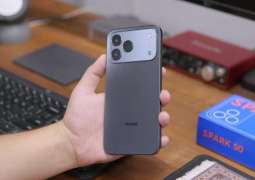 TECNO SPARK 50 Review: 7000mAh Battery Targets Budget Smartphone Users in Pakistan