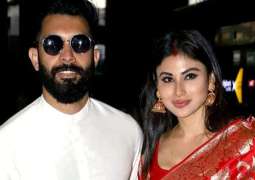 Mouni Roy confirms separation from husband Suraj Nambiar