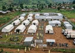 Ebola death toll rises to 160 in Congo