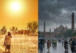 Heatwave warning for Sindh as Punjab braces for rain, dust winds