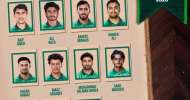 Sahibzada Farhan to lead Pakistan Men’s Team in Asian Games 2026