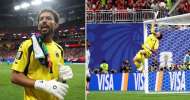 Cape Verde’s 40-Year-Old goalkeeper shines on World Cup debut