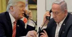 Trump calls Netanyahu crazy over Lebanon escalation amid Iran tensions