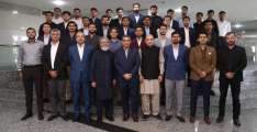 Pakistan Navy Engineering College Delegation Visits PITB; Briefed on Punjab’s Digital Governance Model