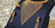 Gold prices drop sharply in Pakistan