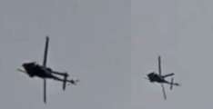 US Apache helicopter crashes near Strait of Hormuz, crew safely rescued
