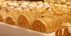 Gold rate increases by Rs10,800 per tola in Pakistan