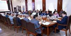 Sindh cabinet approves provincial budget for FY2026-27