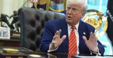 Trump says Pakistan really helped Washington for deal with Iran