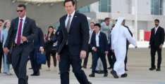 Rubio reassures Gulf states on Iran talks, rejects restrictions in Strait of Hormuz