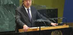 Guterres honours 136 UN personnel killed in line of duty last year