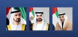UAE leaders offer condolences to Acting President of Venezuela over earthquake victims