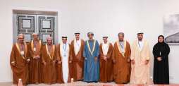 FNC First Deputy Speaker meets Oman's Shura Council Chairman at OIC conference