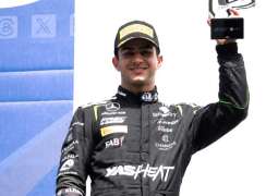 Al Dhaheri becomes first Emirati to lead FIA Championship