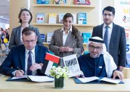 Bodour Al Qasimi witnesses signing of cooperation agreement between ERRA, KOPIPOL