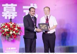 Chinese firms offer Pakistan advanced footwear technology