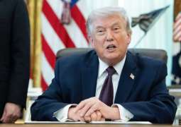 Trump signs proclamation amending tariffs on steel, aluminum, copper imports