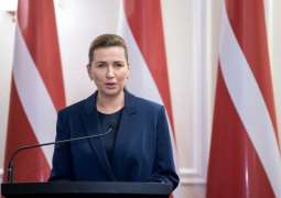 Denmark's Frederiksen secures third term as prime minister
