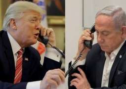 Trump calls Netanyahu crazy over Lebanon escalation amid Iran tensions