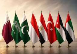 Joint Statement by Foreign Ministers of UAE, Jordan, Türkiye, Egypt, Indonesia, Pakistan, Saudi Arabia, and Qatar 