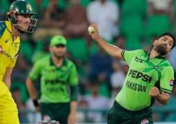 Australia set 232-run target for Pakistan in second ODI at Lahore