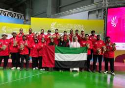 UAE sports sectors record notable growth across multiple competitions in May