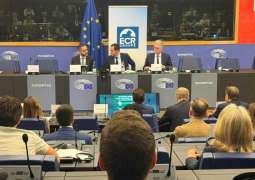 UAE ambassador participated in conference “Muslim Brotherhood: a real threat to Europe” held at European Parliament
