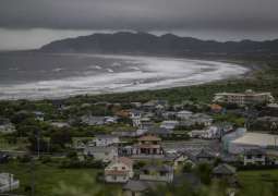 Typhoon 'Jangmi' brings heavy rain to Tokyo, disrupts flights