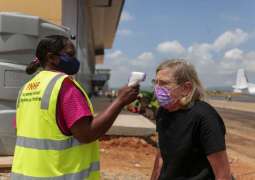 Congo re-opens airport at centre of Ebola outbreak