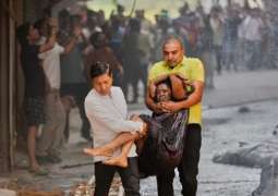 At least 21 killed in hotel fire in New Delhi, dozens rescued as investigation begins