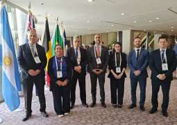Emirates Polar Program participates in Antarctic Treaty Meeting in Japan