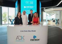 ADX, FINTECH.TV launch region’s first global financial news studio inside stock exchange