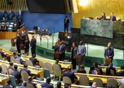 Five non-permanent members elected to UN Security Council